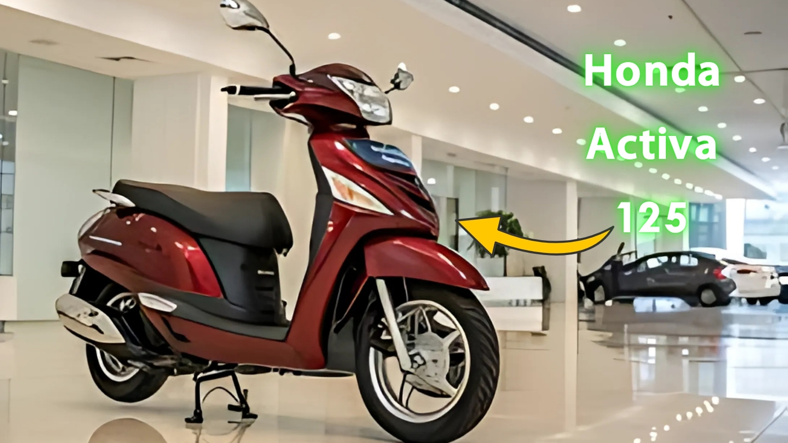 Honda Activa 125