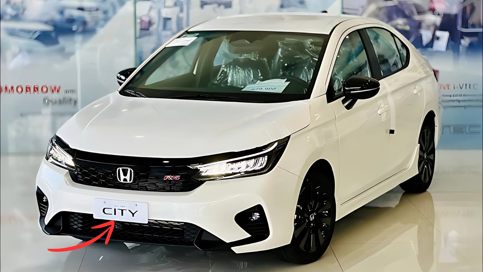 Honda City 2025