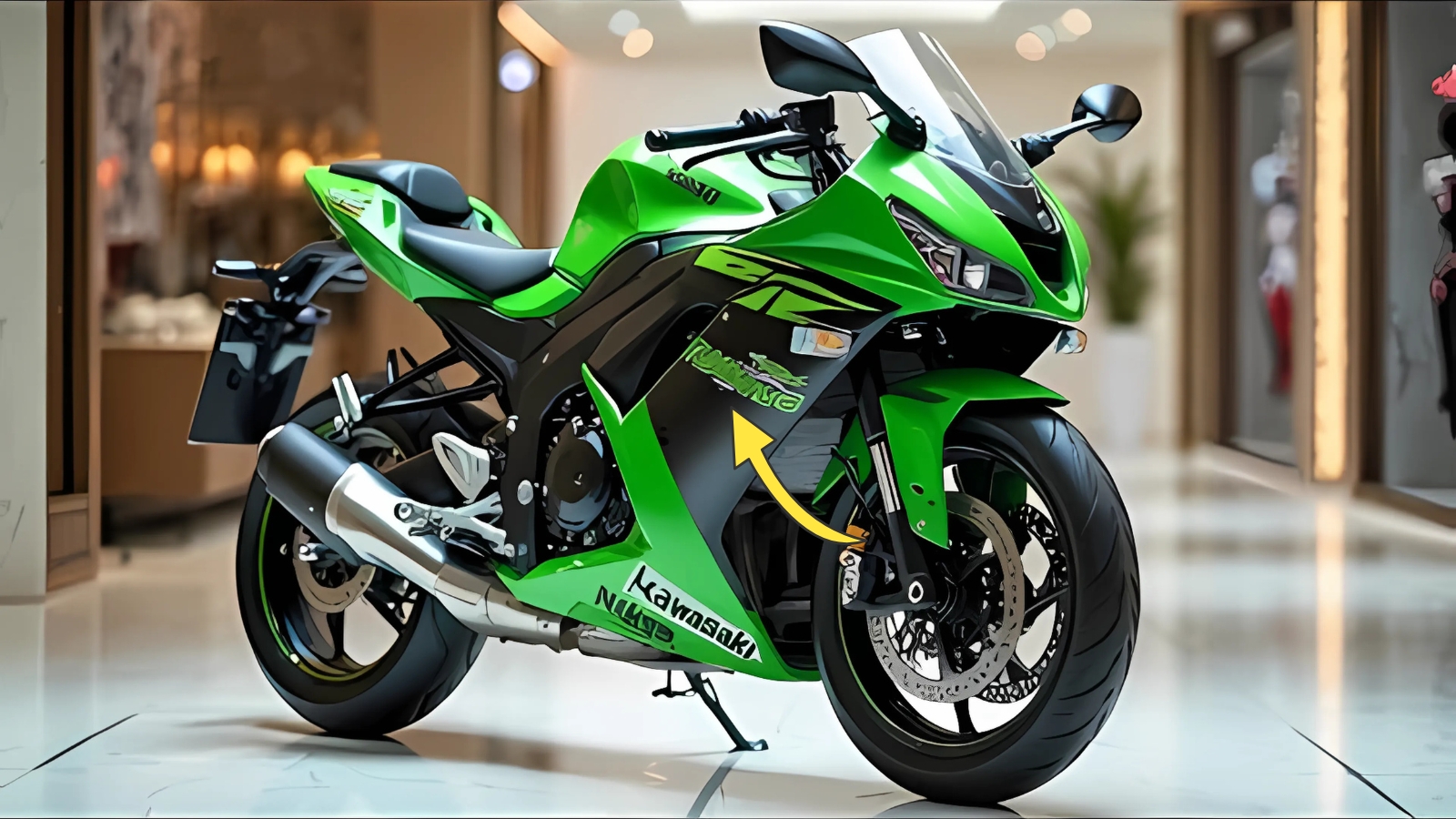 Kawasaki Ninja 300
