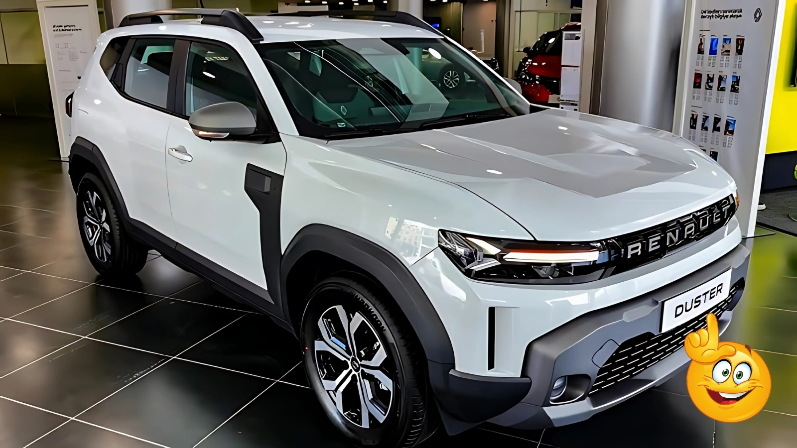 Renault Duster 2025