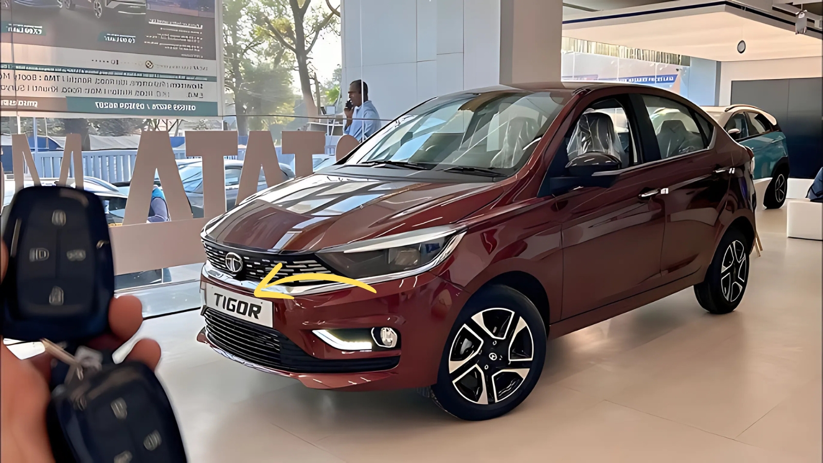 Tata Tigor